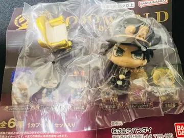 [ 미개봉 새상품 ] 쿠죠 죠타로 죠죠콜렉션 죠죠월드 JOJO 가챠