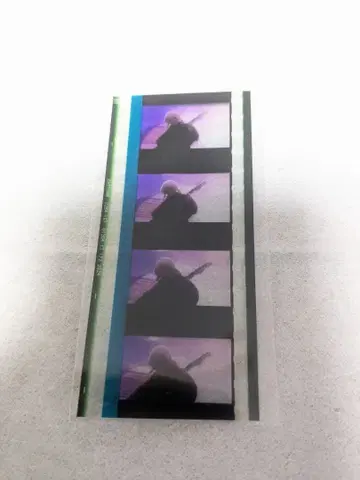 영화 니지가사키 영화 특전 필름 미야시타 아이