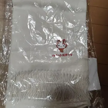 헬로키티 머플러 스톨 헬로키티