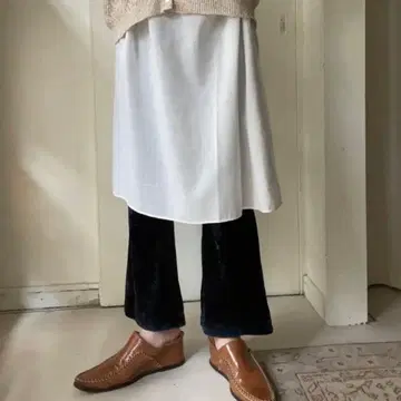 vintage velvet flare pants