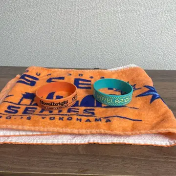 nobelbright 타월 러버밴드 세트