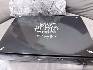 Mrs. GREEN APPLE 와카이 히로토