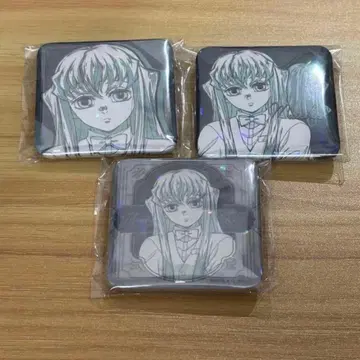 귀멸의 칼날 모크테일 토키토 무이치로 글리터 캔뱃지