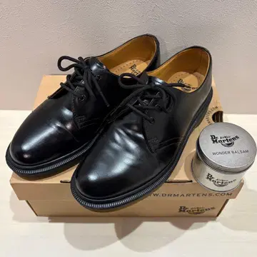 닥터 마틴 1461 PW UK6 USM7 원더 발삼 포함