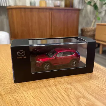 마쓰다 CX-5 (서울 레드) 미니어처 모델
