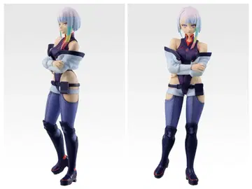 제일복권 엣지러너즈 B상 라스트원상 루시 MASTERLISE