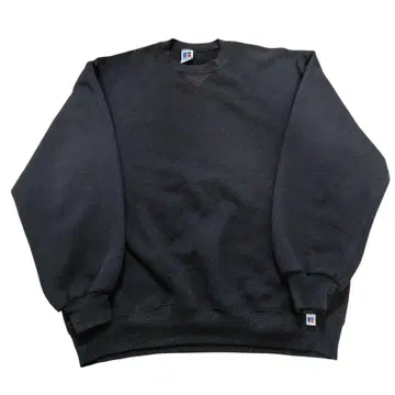 러셀 블랙 XL 90s USA제