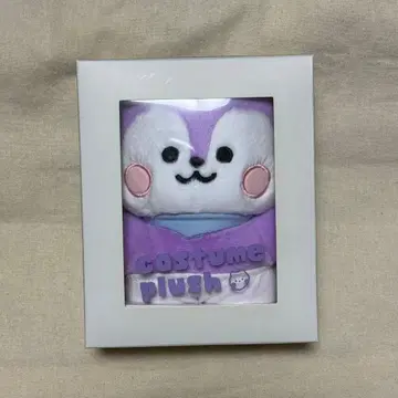 BT21 MANG 봉제 인형