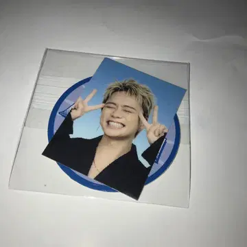 BALLISTIKBOYZ 히다카 류타 증명사진