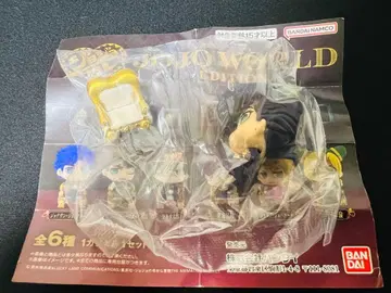 JOJO WORLD EDITION 죠죠콜레 히가시카타 죠스케