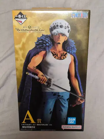 제일복권 A상 원피스 트라팔가 로 피규어