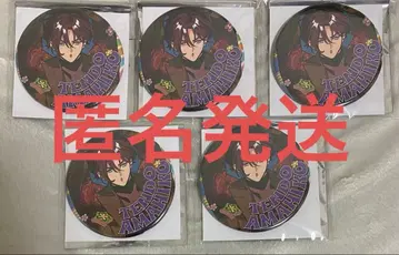 아마히코 간보 투어 캔뱃지 카리스마 간보