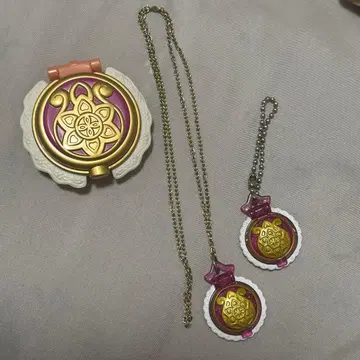 신비한 별의 쌍둥이 공주 사니 루체