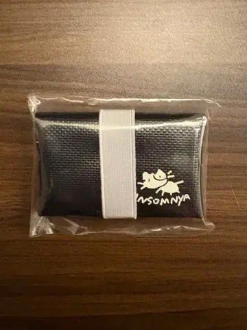 Eve 미니 지갑 culture 문화 인섬니아