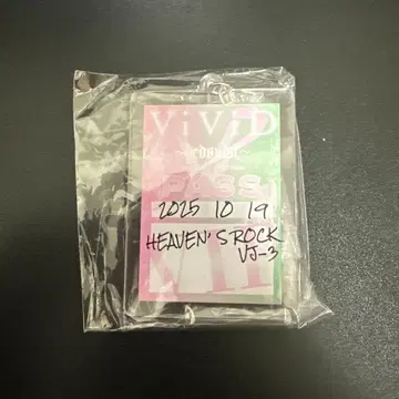 ViViD vip 혜택 사이타마