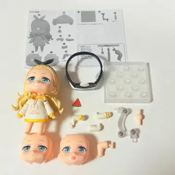 넨도로이드 피규어 쿠루미 리코리스 리코일