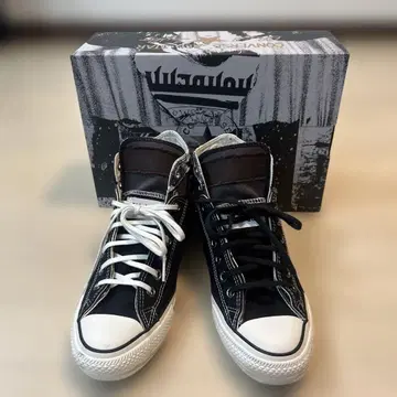 새상품급! 컨버스 올스타 100 코우스케 카와무라 HI 26cm