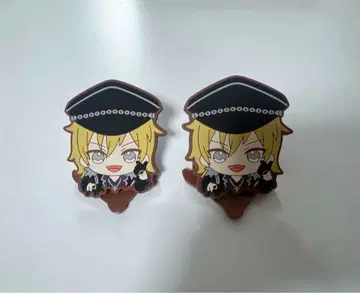 앙스타 히카제 카오루 러버 클립