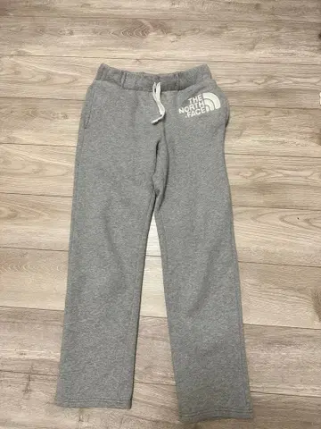 THE NORTH FACE 그레이 조거 팬츠 M