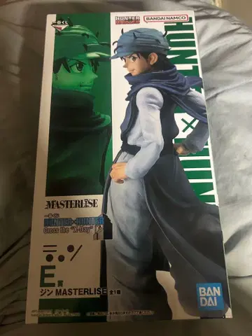 반다이 헌터 x 헌터 진 E상 제일복권