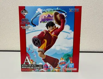 [ 미개봉 ] 제일복권 ONE PIECE A상 몽키 D 루피 피규어