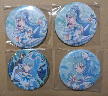 큐어 리리안 캔뱃지 묶음 판매