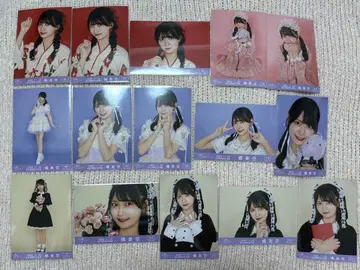 사랑스러운 아이보리 타치바나 미쿠 브로마이드 묶음 판매