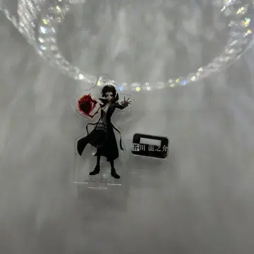 문호 스트레이독스 제5인격 콜라보 아쿠타가와 류노스케