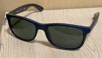 새상품급 이탈리아제 레이밴 앤디