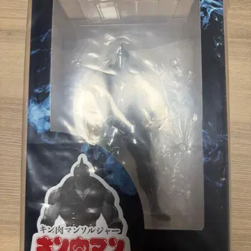 미개봉품 근육맨 솔저 피규어 spiceseed