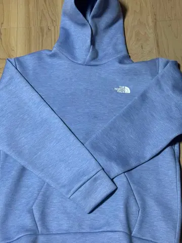 THE NORTH FACE 라이트 블루 후드티 M [ NT12286 ]
