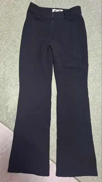 TAKA DANCE 블랙 여성 팬츠 S 사이즈