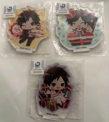 오리하라 이자야 아크릴 스탠드