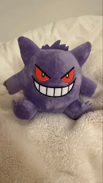 포켓몬스터 겐가 봉제 인형