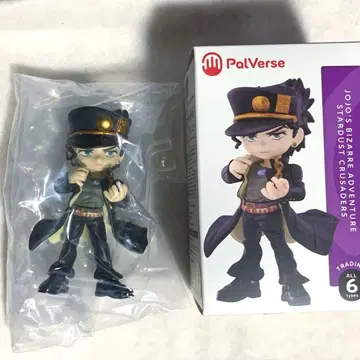 palverse 죠죠의 기묘한 모험 스타더스트 크루세이더즈 쿠죠 죠타로