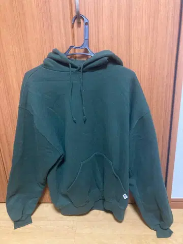 90s 러셀 후드티 usa제