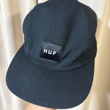 HUF 제트캡 블랙 새상품급