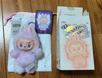 [ 정품 ] 러브브 Big into Energy 에너지 LUCK 랙