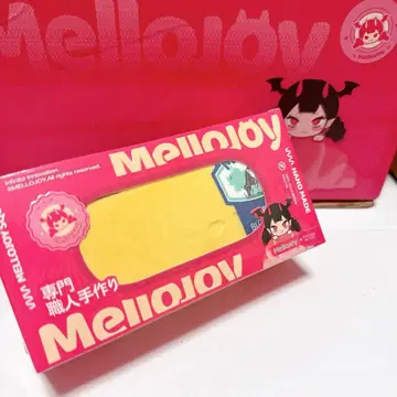 Mellojoy 메로조이 스퀴즈 버터 신 버전