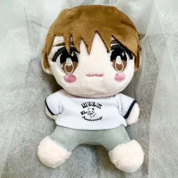 야마나카 유타로 봉제 인형 캔들리