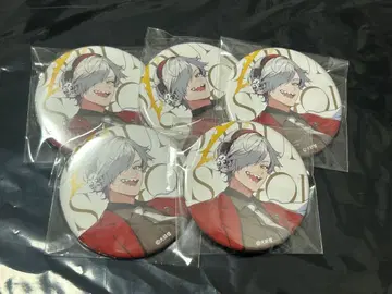 달마이즈갓 대요괴 등신 캔뱃지 5세트