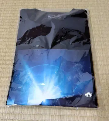 하뉴 유즈루 ECHOES OF LIFE 티셔츠 L