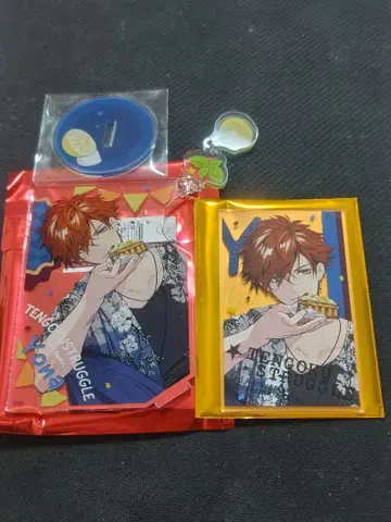 오토메이트 텐고쿠 스트라글 호나 아크릴 스탠드 아카 쿄쿠스트 3주년