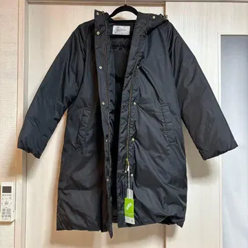 [ 택 포함 새상품 ] NATURAL BEAUTY BASIC 다운 자켓