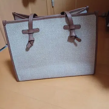 GIANNI CHIARINI 토트백 베이지/브라운