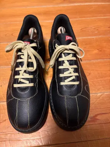 CAMPER TWINSstitchleather 인솔 추가로 26cm 상당