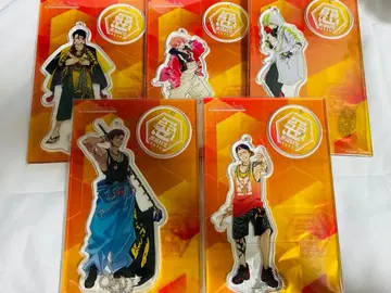 Paradox Live 파라라이 아칸야츠라 아크릴 스탠드 키링