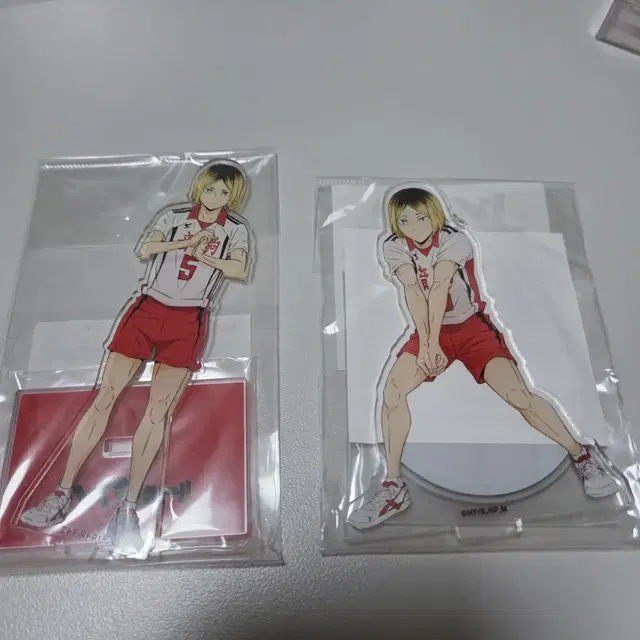미개봉) 하이큐 코즈메 켄마 세컨드 유니폼 아크릴 스탠드