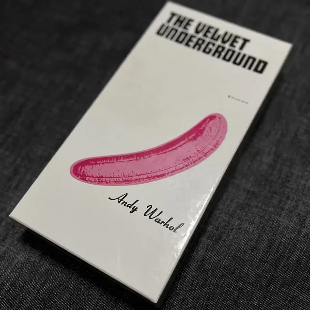 벨벳 언더그라운드 전집 CD 박스세트