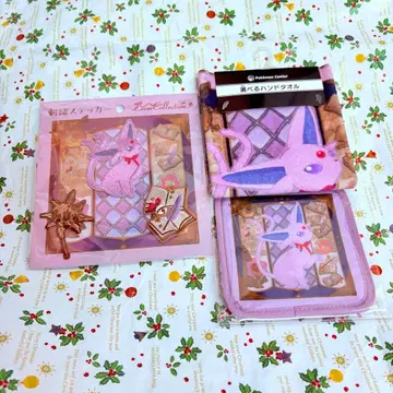 에브이 3세트 Eevee Collection 이브이 컬렉션